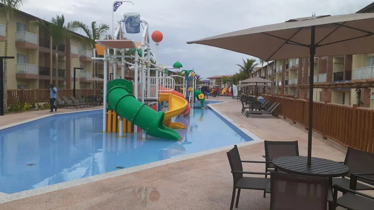 Ondas Praia Resort Apartamento Porto Seguro