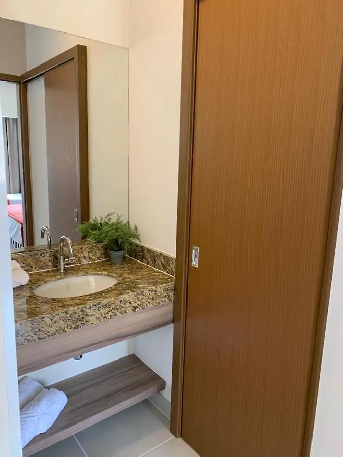 Ondas Praia Resort Apartamento Porto Seguro 0*,